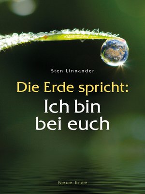 cover image of Die Erde spricht
